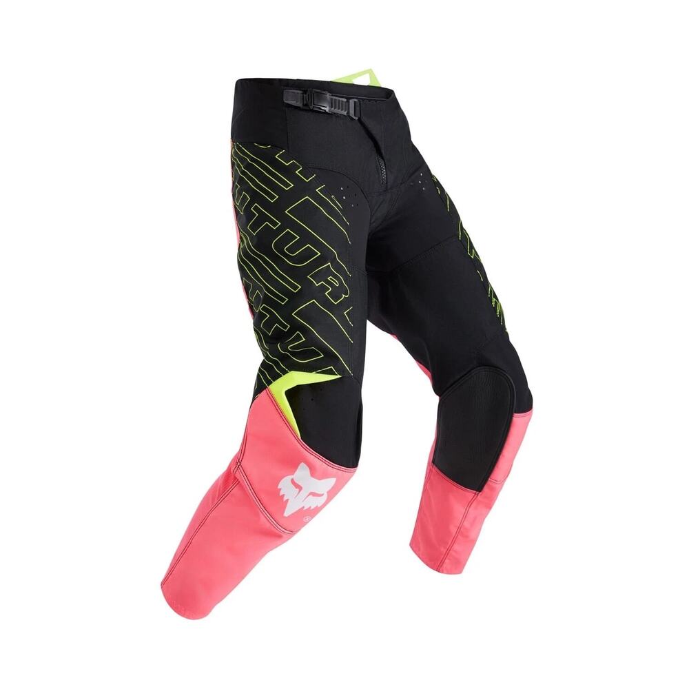 Fox Racing 180 Elevated Protective Pant Dirt Bike, MTB, BMX Pink Youth Sz 24